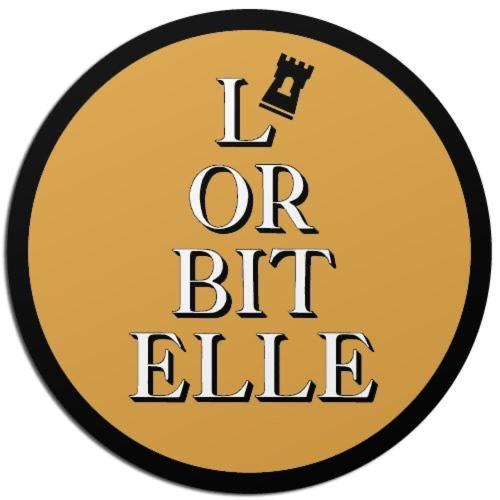L'Orbitelle Leilighet Entrevaux Eksteriør bilde